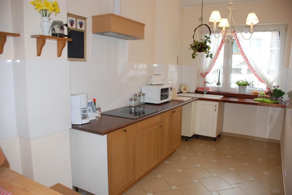 Апартаменты Apartament Balladyny Гдыня