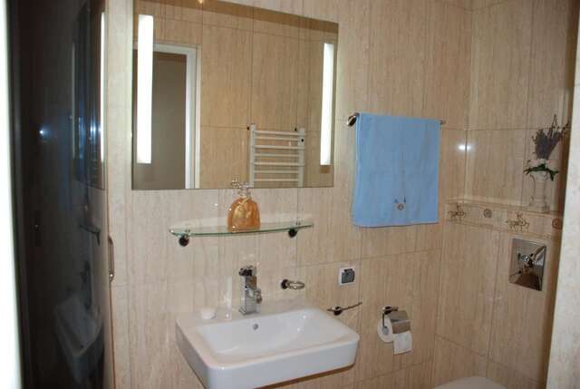 Апартаменты Apartament Balladyny Гдыня-12