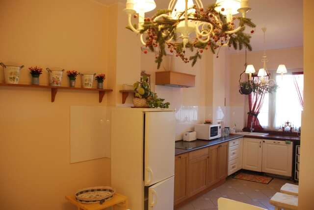 Апартаменты Apartament Balladyny Гдыня-6