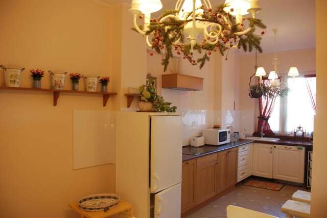 Апартаменты Apartament Balladyny Гдыня-42